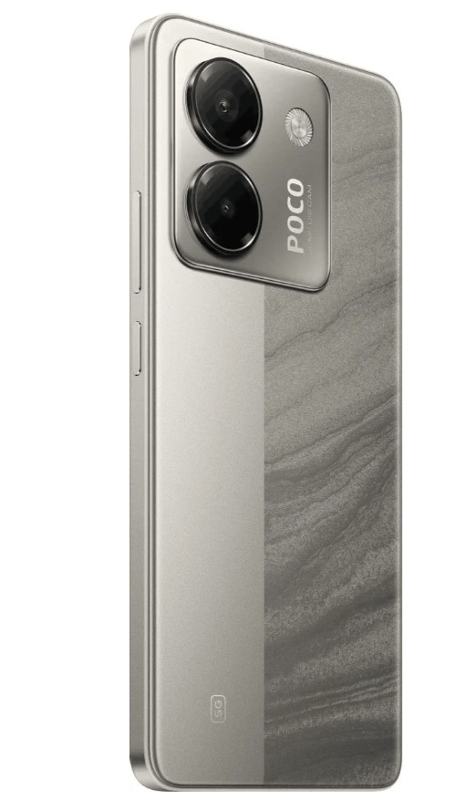 Смартфон Xiaomi POCO M7 Pro 5G 12/256 GB Silver 8 Смартфон Xiaomi POCO M7 Pro 5G 12/256 GB Silver 8