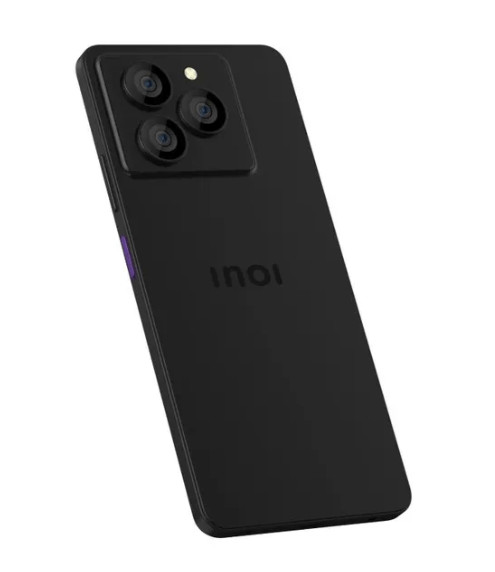 Смартфон INOI A75 8/512GB Black Titanium 9 Смартфон INOI A75 8/512GB Black Titanium 9