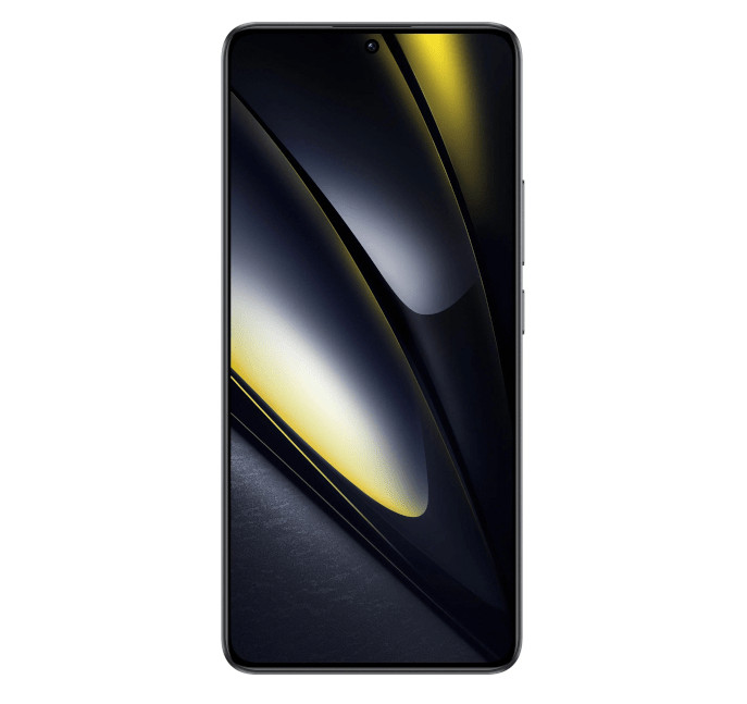 Смартфон Xiaomi POCO F6 8/256 Black EU 9 Смартфон Xiaomi POCO F6 8/256 Black EU 9
