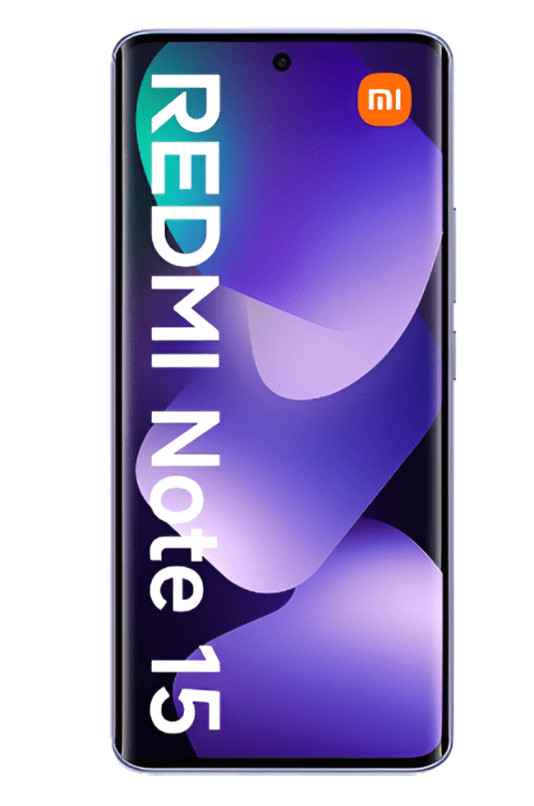 Смартфон Xiaomi Redmi Note 15 8/128GB Purple RU 2 Смартфон Xiaomi Redmi Note 15 8/128GB Purple RU 2