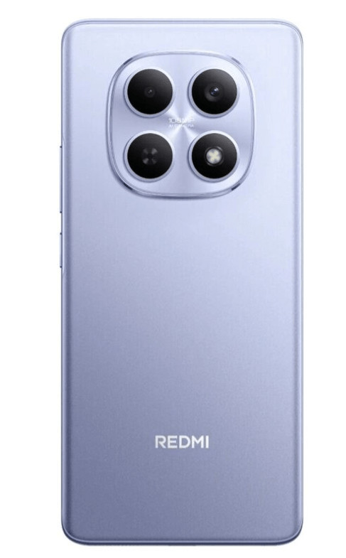 Смартфон Xiaomi Redmi Note 15 8/128GB Purple RU 3 Смартфон Xiaomi Redmi Note 15 8/128GB Purple RU 3