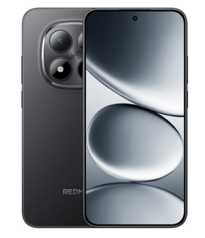 Смартфон Xiaomi Redmi Note 15 Pro 5G 8/512GB Black RU 1