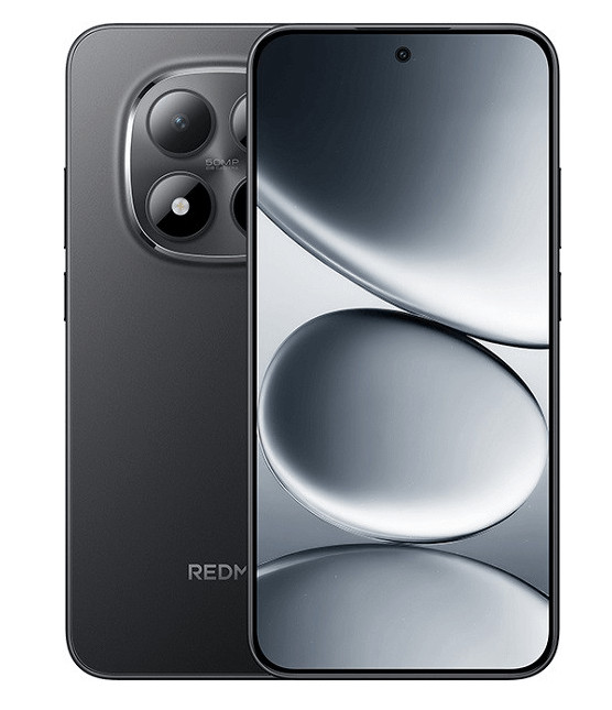 Смартфон Xiaomi Redmi Note 15 Pro 5G 8/512GB Black RU 1 Смартфон Xiaomi Redmi Note 15 Pro 5G 8/512GB Black RU 1