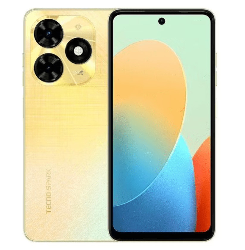 Смартфон TECNO Spark 20C 8/128 ГБ, 2 nano SIM,Alpenglow Gold 1 Смартфон TECNO Spark 20C 8/128 ГБ, 2 nano SIM,Alpenglow Gold 1