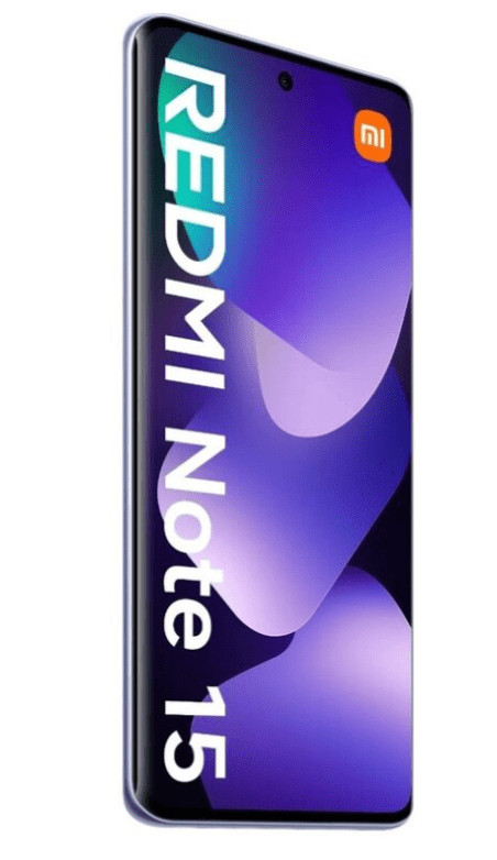 Смартфон Xiaomi Redmi Note 15 8/128GB Purple RU 4 Смартфон Xiaomi Redmi Note 15 8/128GB Purple RU 4
