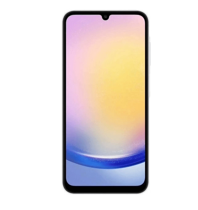 Смартфон Samsung Galaxy A256/A25 8/256 ГБ, РСТ, Light Blue 2 Смартфон Samsung Galaxy A256/A25 8/256 ГБ, РСТ, Light Blue 2