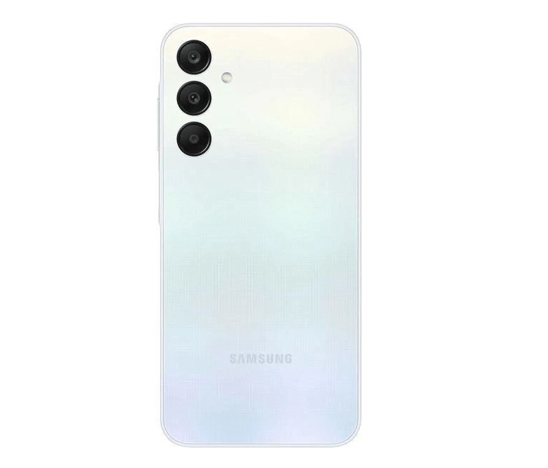 Смартфон Samsung Galaxy A256/A25 8/256 ГБ, РСТ, Light Blue 3 Смартфон Samsung Galaxy A256/A25 8/256 ГБ, РСТ, Light Blue 3
