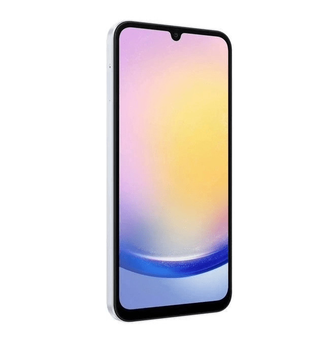 Смартфон Samsung Galaxy A256/A25 8/256 ГБ, РСТ, Light Blue 4 Смартфон Samsung Galaxy A256/A25 8/256 ГБ, РСТ, Light Blue 4