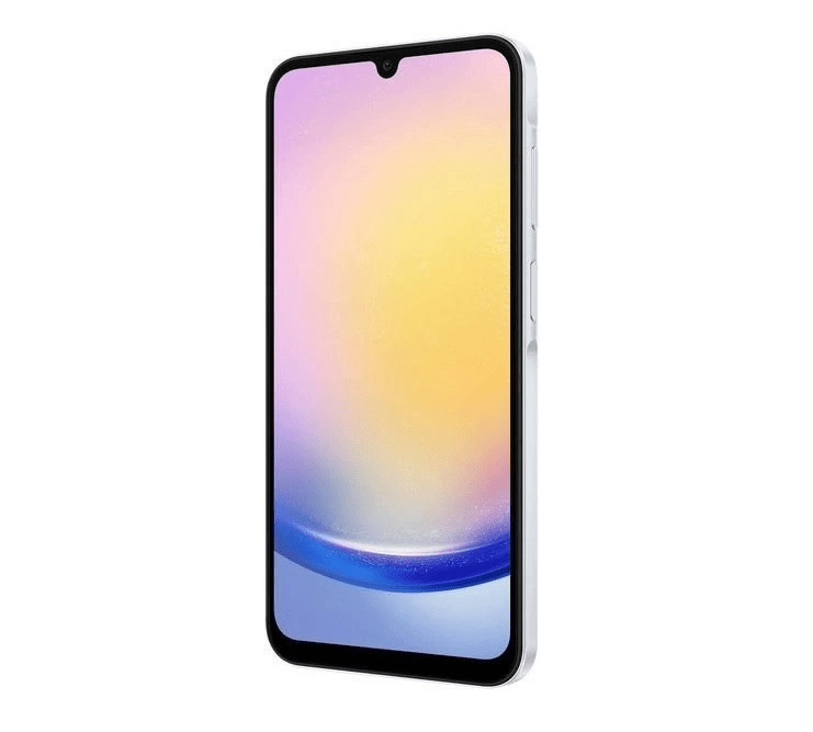 Смартфон Samsung Galaxy A256/A25 8/256 ГБ, РСТ, Light Blue 5 Смартфон Samsung Galaxy A256/A25 8/256 ГБ, РСТ, Light Blue 5