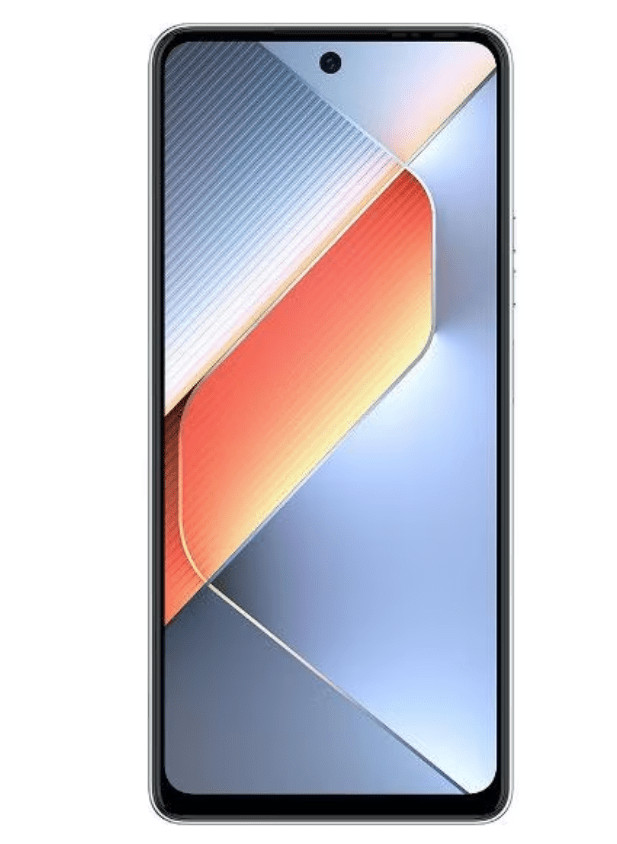 Смартфон TECNO POVA 6 Neo 8/128GB Starry Silver 2 Смартфон TECNO POVA 6 Neo 8/128GB Starry Silver 2