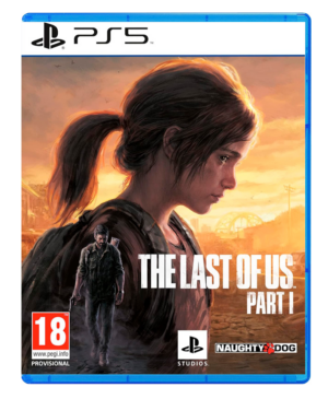 The Last of Us Part I [PS5, русская версия] 1