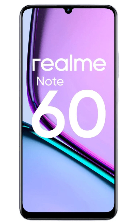 Смартфон Realme Note 60 6/128 Gb Черный 9 Смартфон Realme Note 60 6/128 Gb Черный 9