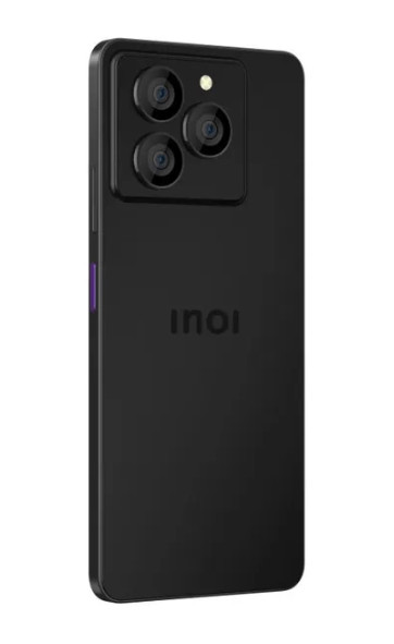 Смартфон INOI A75 8/512GB Black Titanium 8 Смартфон INOI A75 8/512GB Black Titanium 8