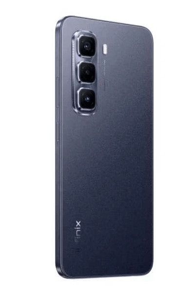 Смартфон Infinix HOT 50 Pro 8/128 Black 6 Смартфон Infinix HOT 50 Pro 8/128 Black 6