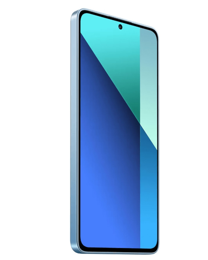 Смартфон Xiaomi Redmi Note 13 6/128 ГБ Голубой лед 4 Смартфон Xiaomi Redmi Note 13 6/128 ГБ Голубой лед 4