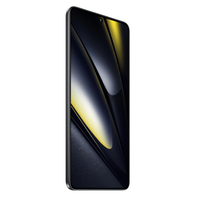 Смартфон Xiaomi POCO F6 8/256 Black EU 8 Смартфон Xiaomi POCO F6 8/256 Black EU 8