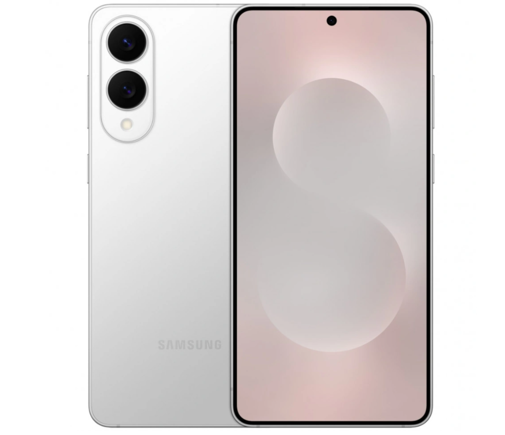 Смартфон Samsung Galaxy S25 Edge 12/512 Titanium Silver 1 Смартфон Samsung Galaxy S25 Edge 12/512 Titanium Silver 1