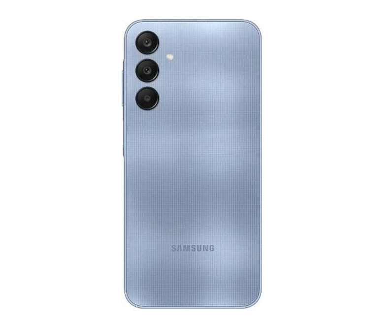 Смартфон Samsung Galaxy A256/A25 8/256 ГБ, EU, Blue 4 Смартфон Samsung Galaxy A256/A25 8/256 ГБ, EU, Blue 4