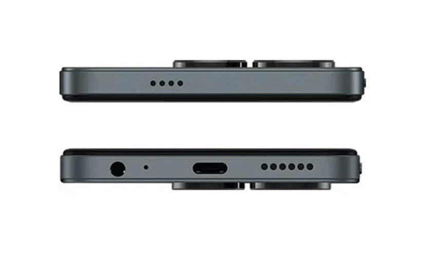 Смартфон TECNO Spark 20C 4/256GB Gravity Black 2 Смартфон TECNO Spark 20C 4/256GB Gravity Black 2