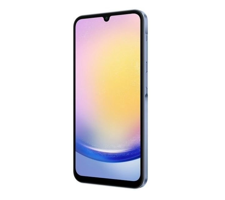 Смартфон Samsung Galaxy A256/A25 8/256 ГБ, EU, Blue 6 Смартфон Samsung Galaxy A256/A25 8/256 ГБ, EU, Blue 6
