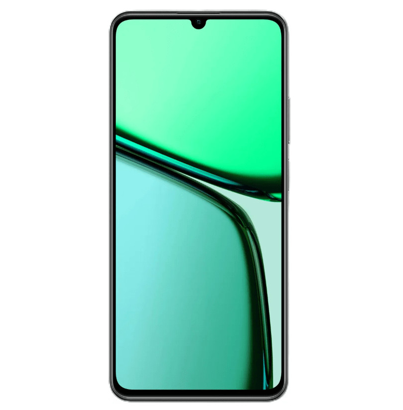 Смартфон Realme C61 6/128 Темно-Зеленый 2 Смартфон Realme C61 6/128 Темно-Зеленый 2