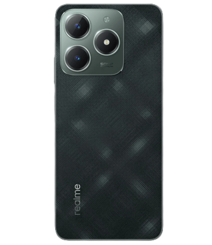 Смартфон Realme C61 6/128 Темно-Зеленый 3 Смартфон Realme C61 6/128 Темно-Зеленый 3