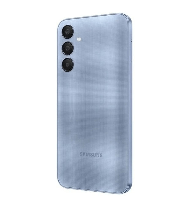 Смартфон Samsung Galaxy A256/A25 8/256 ГБ, EU, Blue 8 Смартфон Samsung Galaxy A256/A25 8/256 ГБ, EU, Blue 8