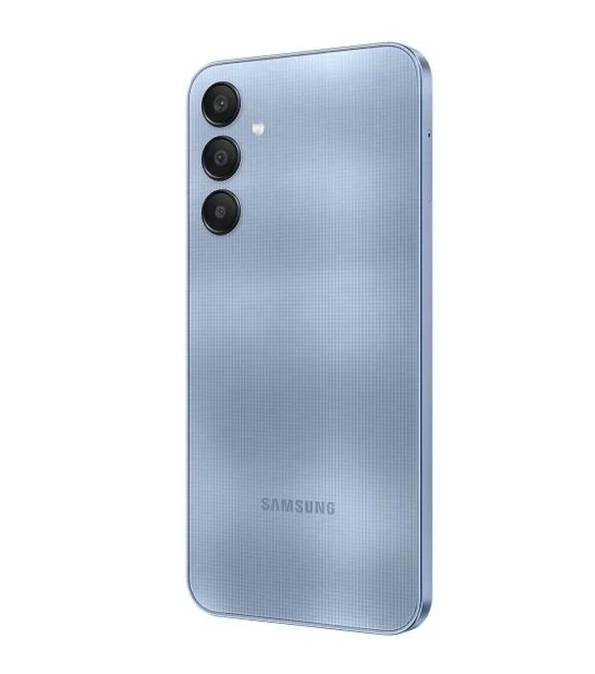 Смартфон Samsung Galaxy A256/A25 8/256 ГБ, EU, Blue 8 Смартфон Samsung Galaxy A256/A25 8/256 ГБ, EU, Blue 8