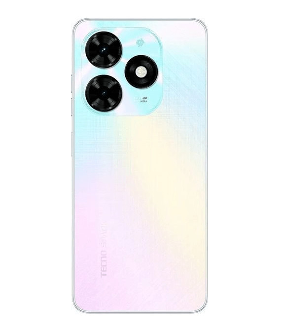 Смартфон TECNO Spark 20C 4/256GB Mystery White 5 Смартфон TECNO Spark 20C 4/256GB Mystery White 5