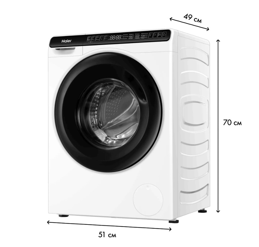 Стиральная машина под раковину Haier HW50-BP1026 2 Стиральная машина под раковину Haier HW50-BP1026 2