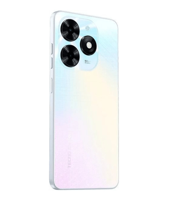 Смартфон TECNO Spark 20C 4/256GB Mystery White 4 Смартфон TECNO Spark 20C 4/256GB Mystery White 4