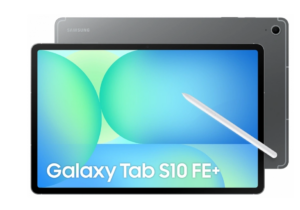 Планшет Samsung X626 Tab S10 FE Plus 13.1' 8/128GB 5G Gray 1