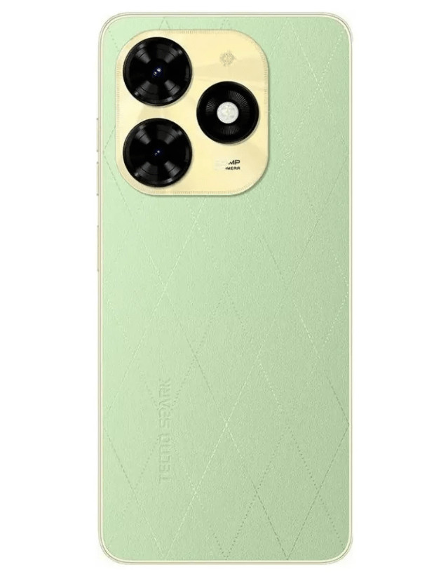 Смартфон TECNO Spark 20C 4/128 ГБ, 2 nano SIM, Magic Skin Green 2 Смартфон TECNO Spark 20C 4/128 ГБ, 2 nano SIM, Magic Skin Green 2