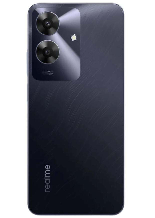 Смартфон Realme Note 60 6/128 Gb Черный 8 Смартфон Realme Note 60 6/128 Gb Черный 8