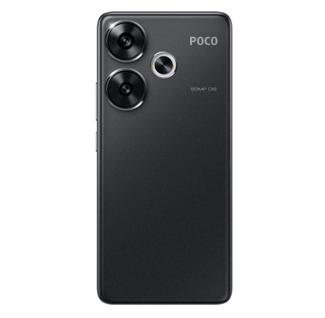 Смартфон Xiaomi POCO F6 8/256 Black EU 7 Смартфон Xiaomi POCO F6 8/256 Black EU 7