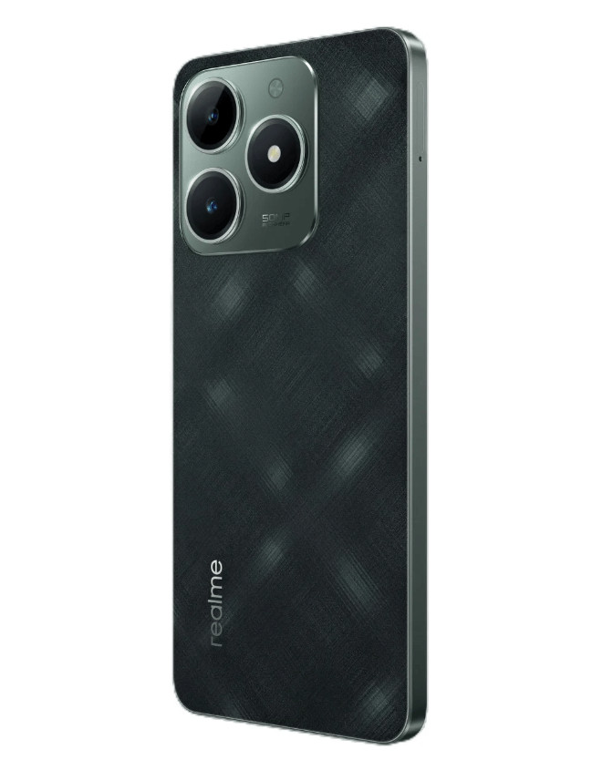 Смартфон Realme C61 6/128 Темно-Зеленый 9 Смартфон Realme C61 6/128 Темно-Зеленый 9