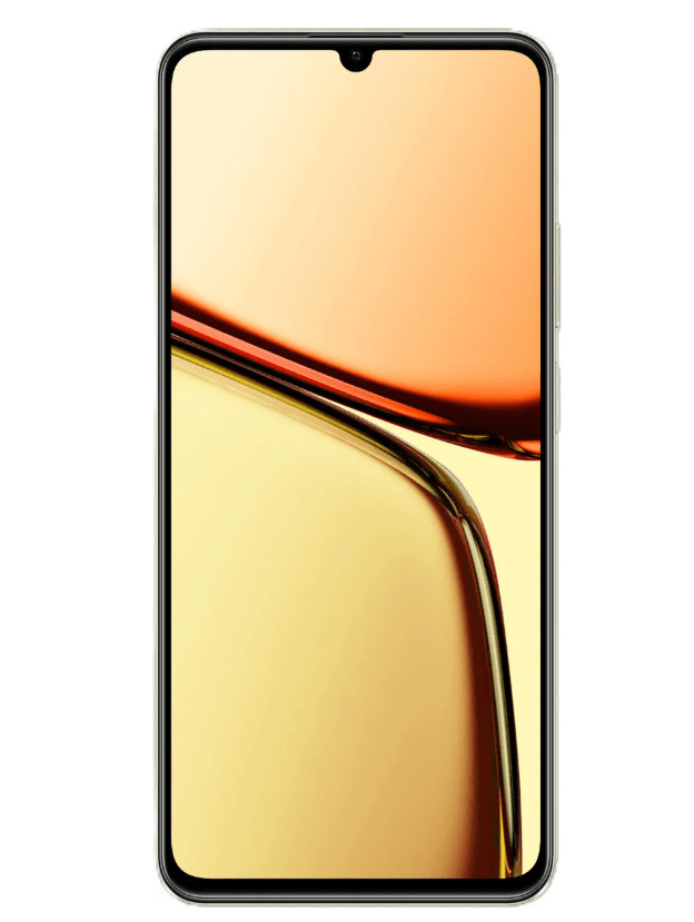 Смартфон Realme C61 8/256 Блестящий Золотой 2 Смартфон Realme C61 8/256 Блестящий Золотой 2