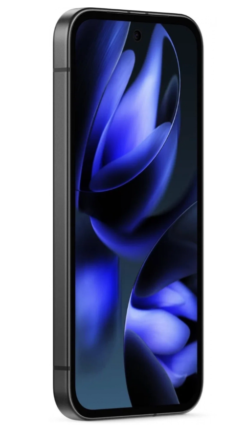 Смартфон Google Pixel 9a 8GB/128GB Global, Obsidian 8 Смартфон Google Pixel 9a 8GB/128GB Global, Obsidian 8