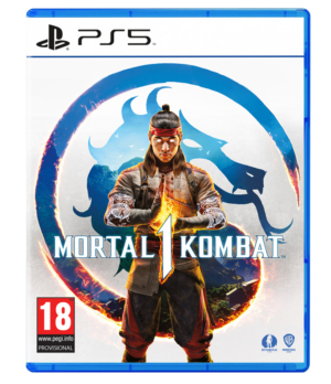 Mortal Kombat 1 [PS5, русские субтитры] 1