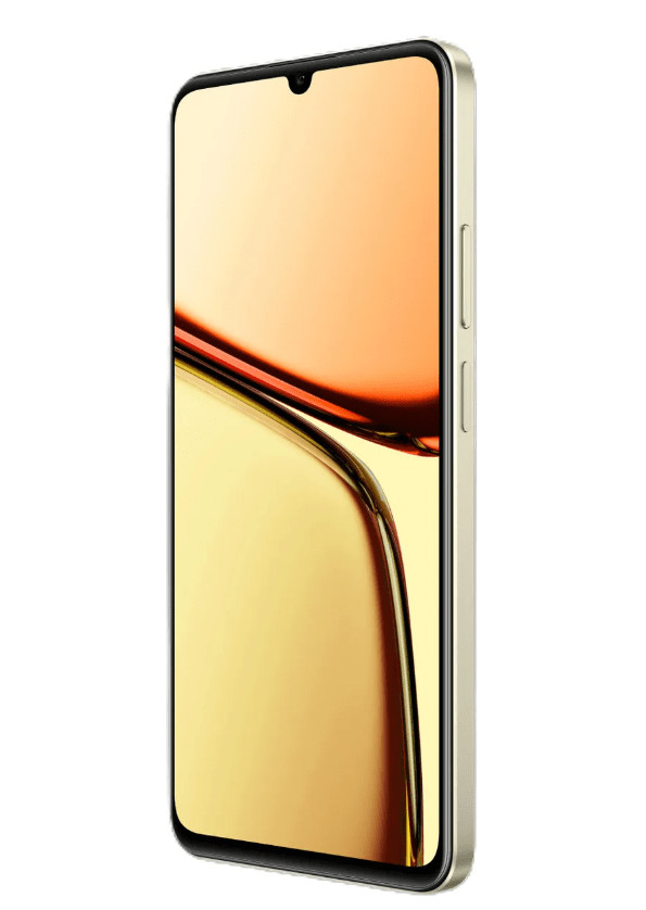 Смартфон Realme C61 8/256 Блестящий Золотой 4 Смартфон Realme C61 8/256 Блестящий Золотой 4