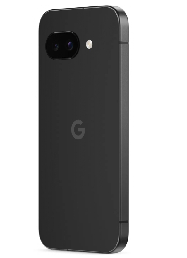 Смартфон Google Pixel 9a 8GB/128GB Global, Obsidian 6 Смартфон Google Pixel 9a 8GB/128GB Global, Obsidian 6