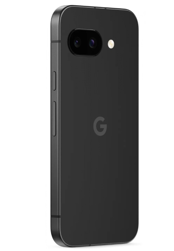 Смартфон Google Pixel 9a 8GB/128GB Global, Obsidian 5 Смартфон Google Pixel 9a 8GB/128GB Global, Obsidian 5