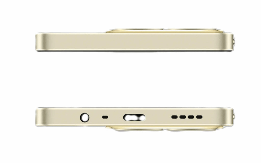 Смартфон Realme C61 8/256 Блестящий Золотой 9 Смартфон Realme C61 8/256 Блестящий Золотой 9