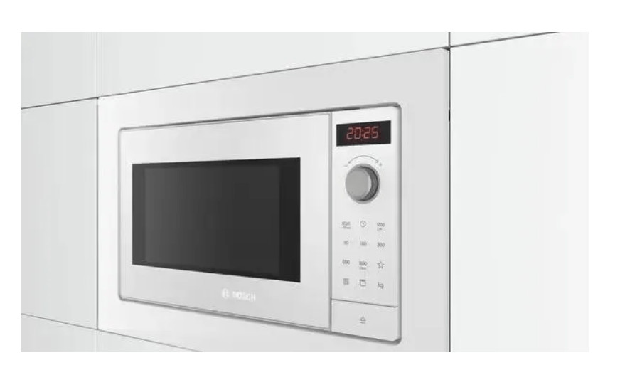 Встраиваемая микроволновая печь BOSCH BEL653MW3 5 Встраиваемая микроволновая печь BOSCH BEL653MW3 5