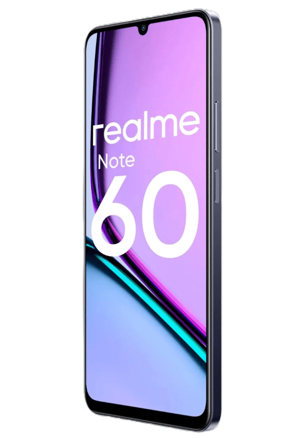 Смартфон Realme Note 60 6/128 Gb Черный 7 Смартфон Realme Note 60 6/128 Gb Черный 7
