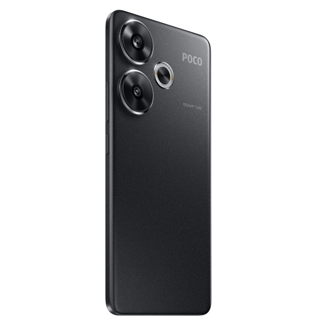 Смартфон Xiaomi POCO F6 8/256 Black EU 6 Смартфон Xiaomi POCO F6 8/256 Black EU 6