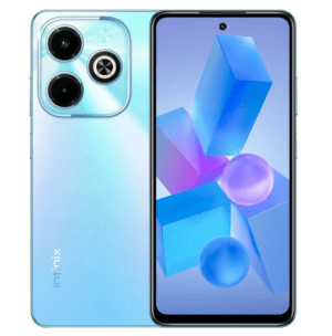 Смартфон Infinix Hot 40i 8/256Gb Blue 1