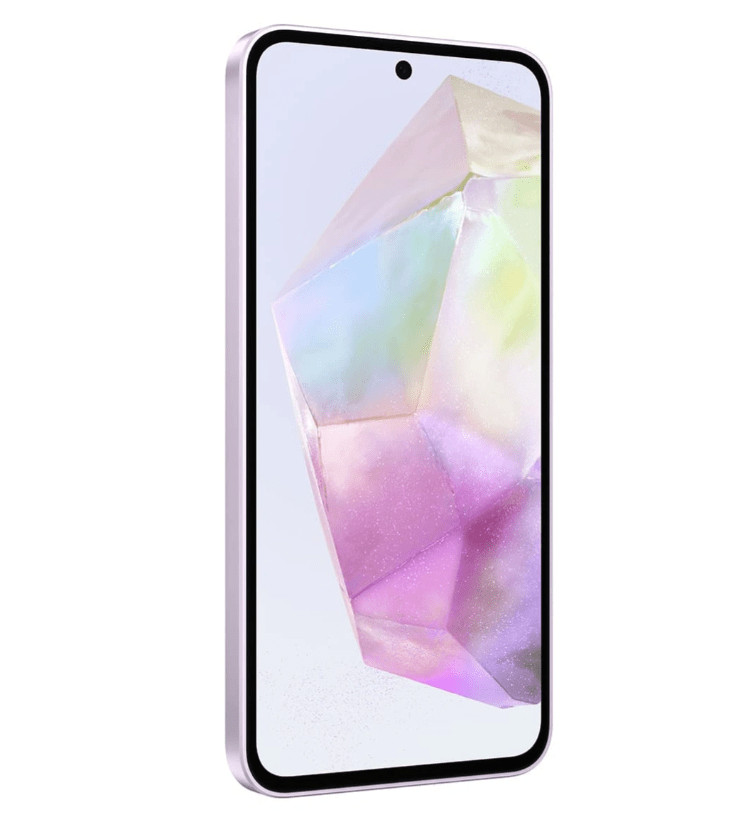 Смартфон Samsung Galaxy A35 5G 8/128GB Awesome Lilac 6 Смартфон Samsung Galaxy A35 5G 8/128GB Awesome Lilac 6