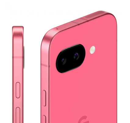 Смартфон Google Pixel 9a 8GB/128GB Global, Пион 2 Смартфон Google Pixel 9a 8GB/128GB Global, Пион 2