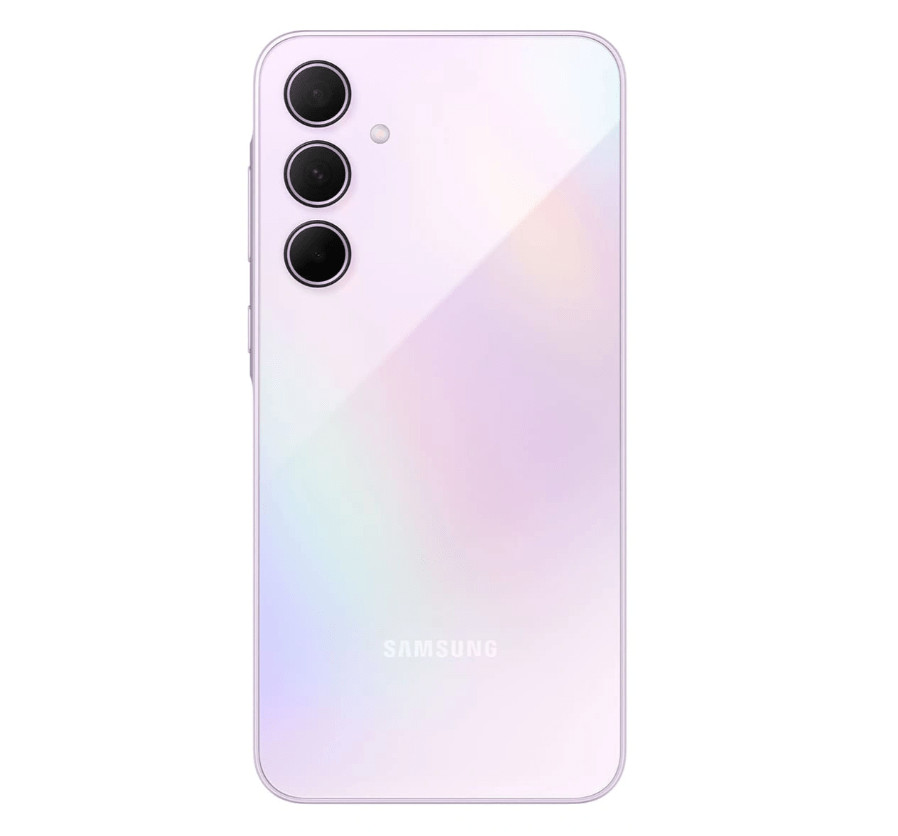 Смартфон Samsung Galaxy A35 5G 8/128GB Awesome Lilac 5 Смартфон Samsung Galaxy A35 5G 8/128GB Awesome Lilac 5